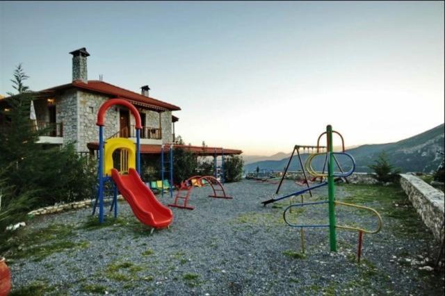 Koustenis Village Dimitsana Exterior photo