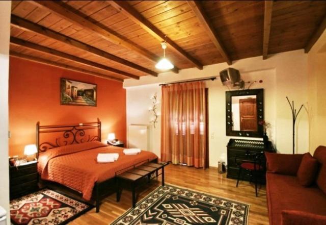 Koustenis Village Dimitsana Room photo
