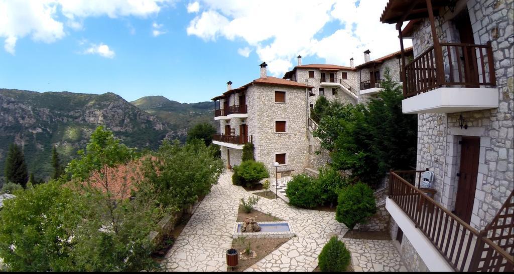 Koustenis Village Dimitsana Exterior photo