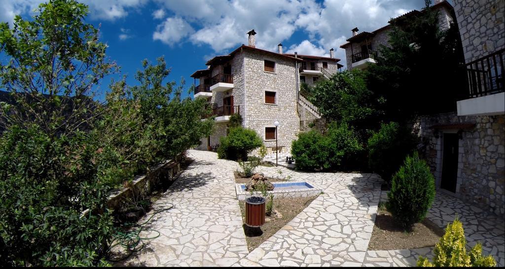 Koustenis Village Dimitsana Exterior photo