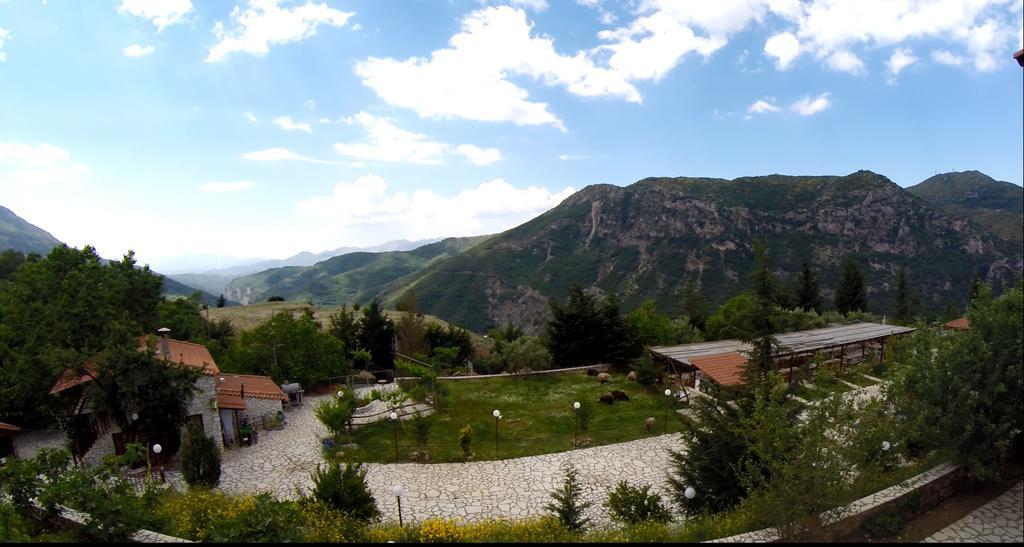 Koustenis Village Dimitsana Exterior photo