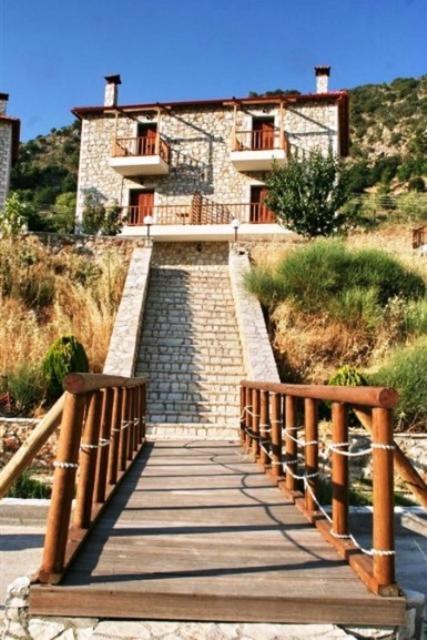 Koustenis Village Dimitsana Exterior photo