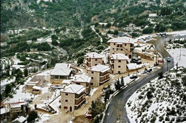 Koustenis Village Dimitsana Exterior photo