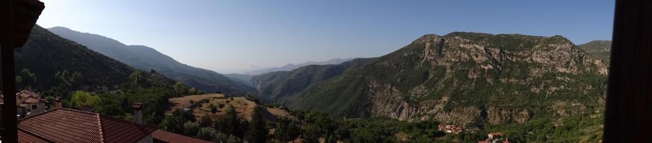 Koustenis Village Dimitsana Exterior photo